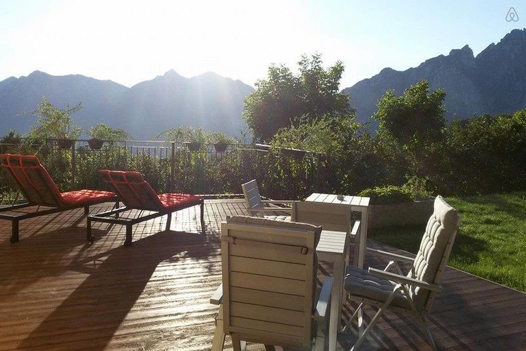 Agriturismo Deviscio レッコ エクステリア 写真