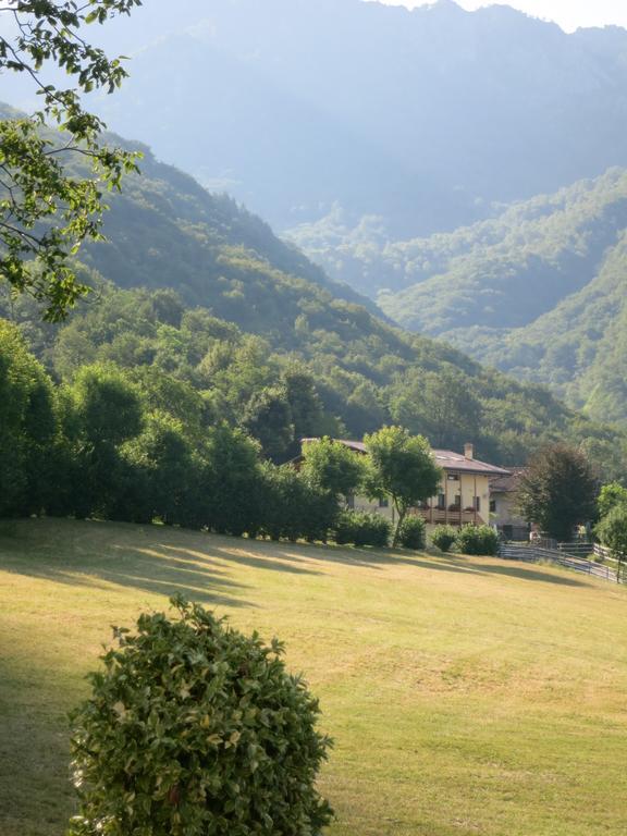 Agriturismo Deviscio レッコ エクステリア 写真