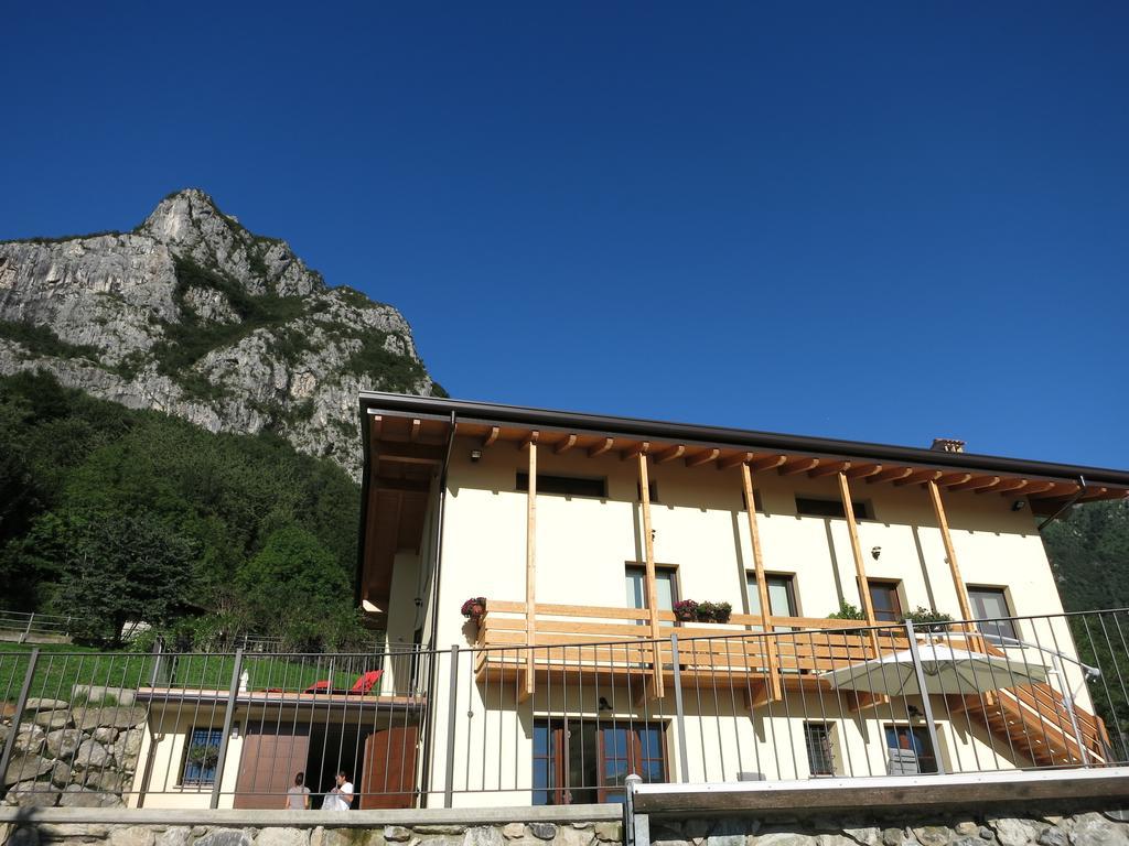 Agriturismo Deviscio レッコ エクステリア 写真