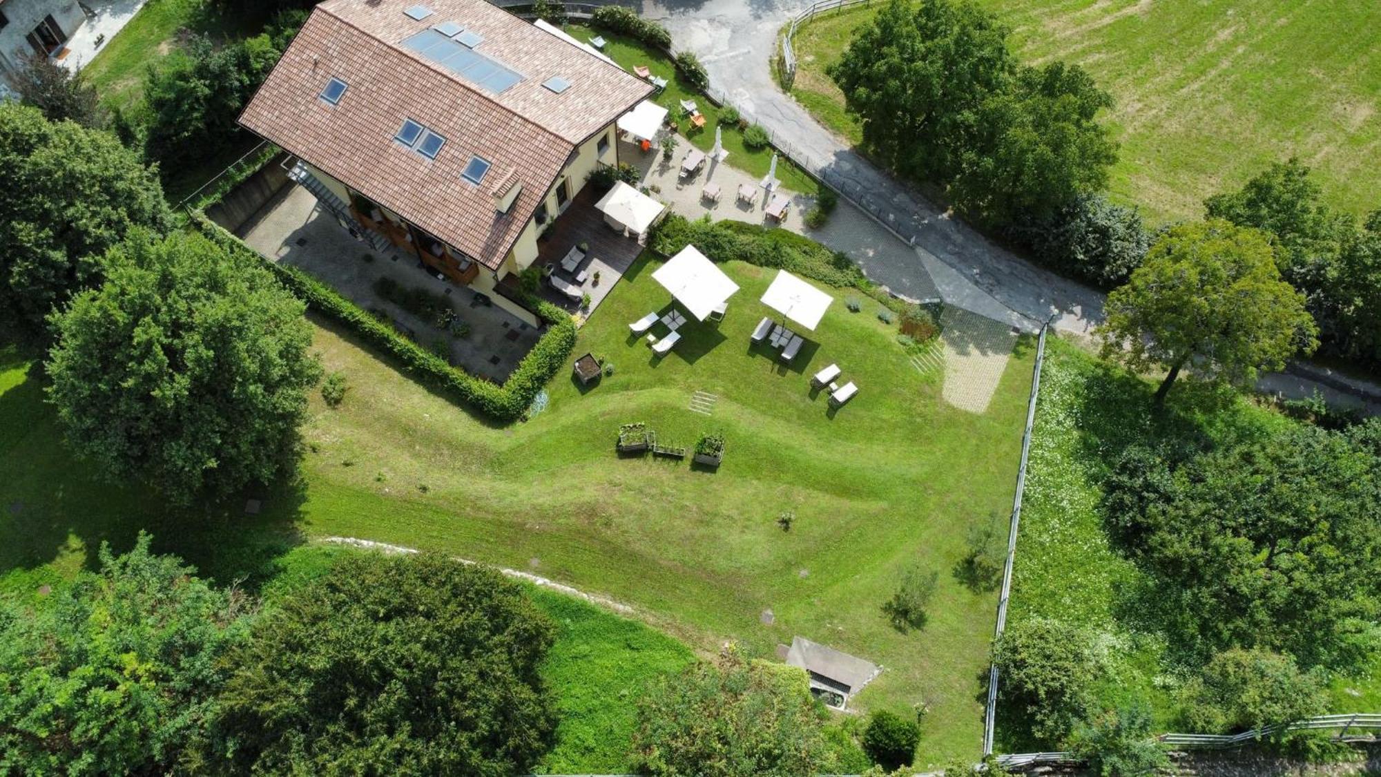 Agriturismo Deviscio レッコ エクステリア 写真