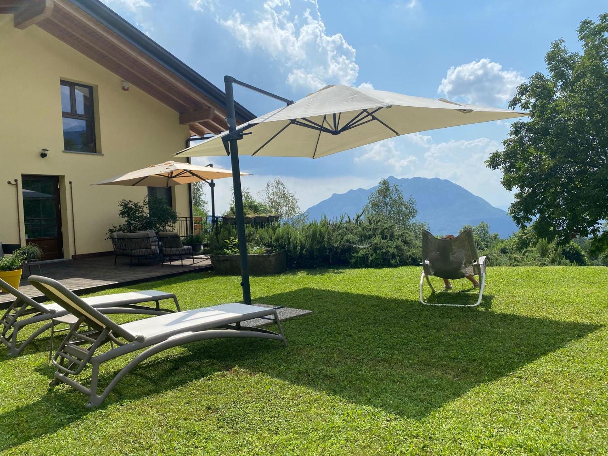 Agriturismo Deviscio レッコ エクステリア 写真