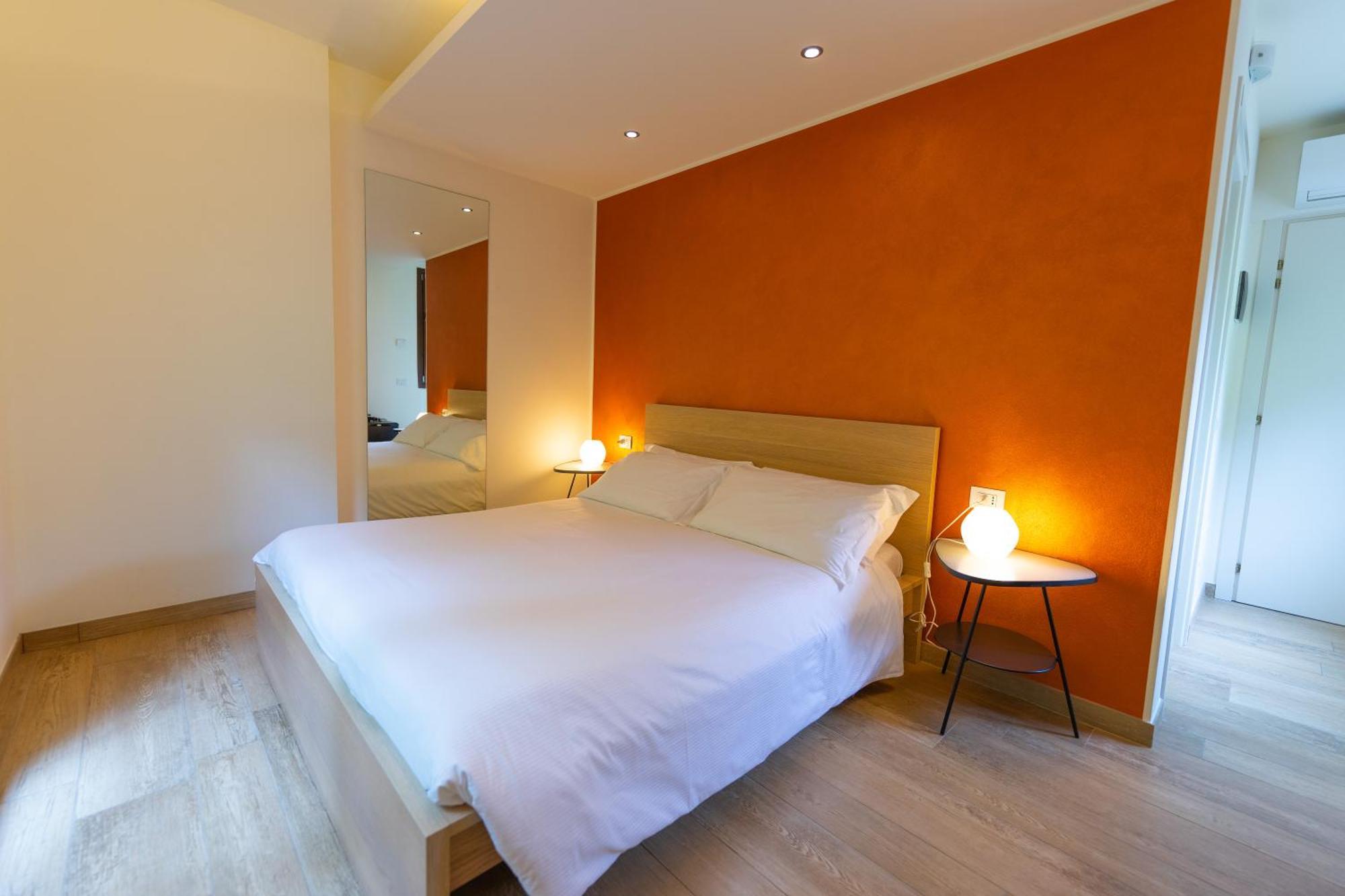 Agriturismo Deviscio レッコ 部屋 写真