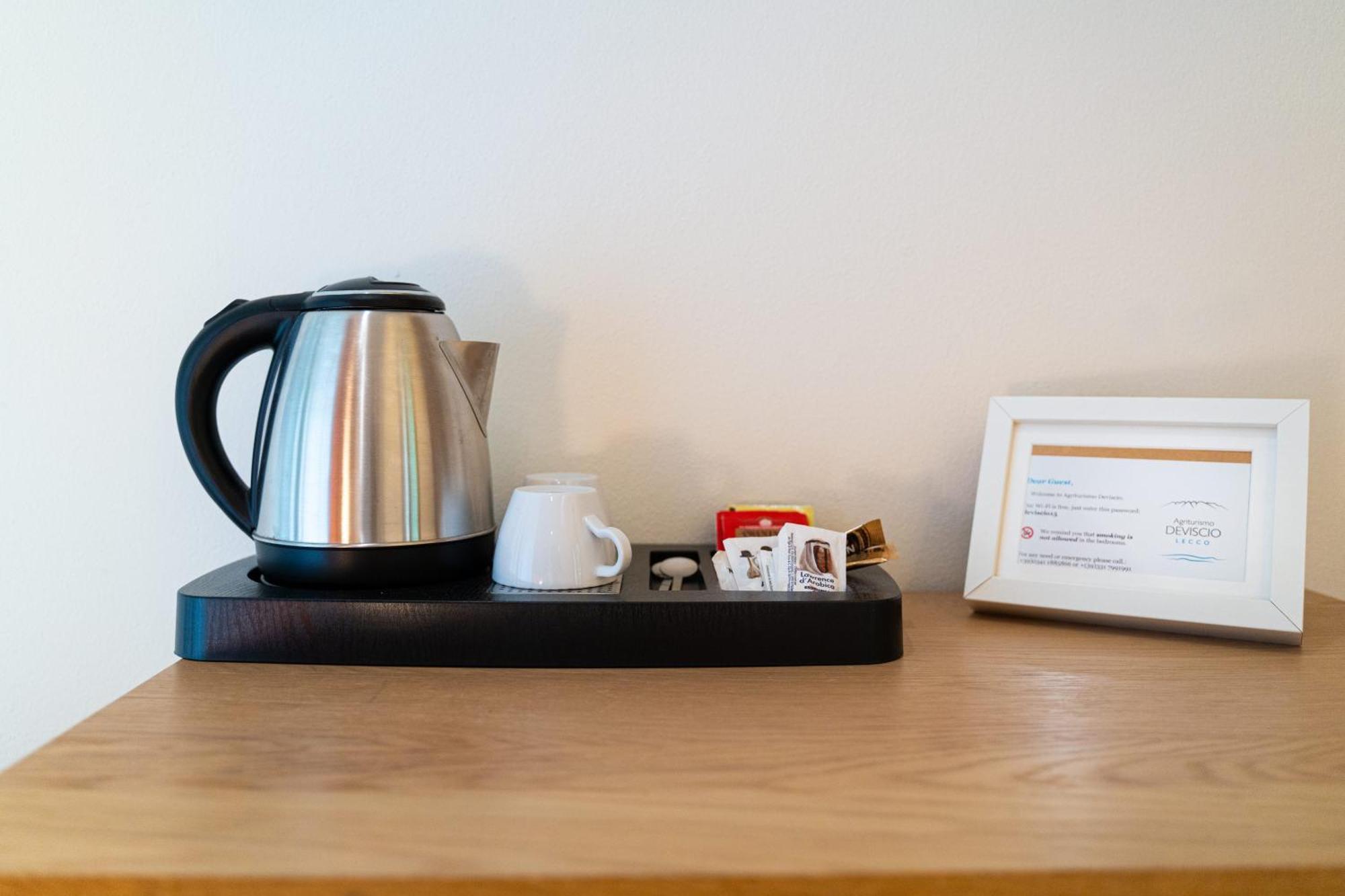 Agriturismo Deviscio レッコ 部屋 写真