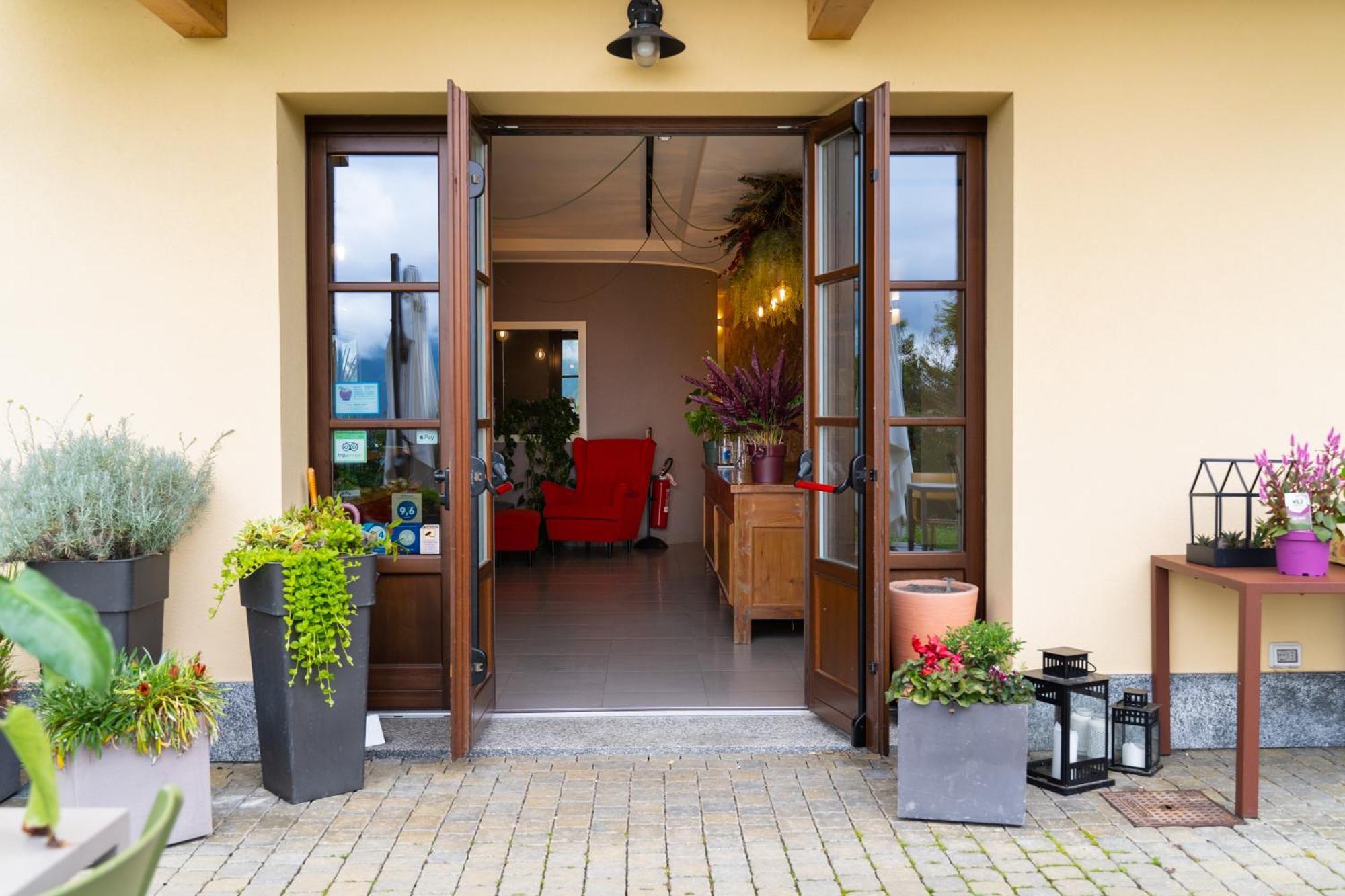 Agriturismo Deviscio レッコ エクステリア 写真