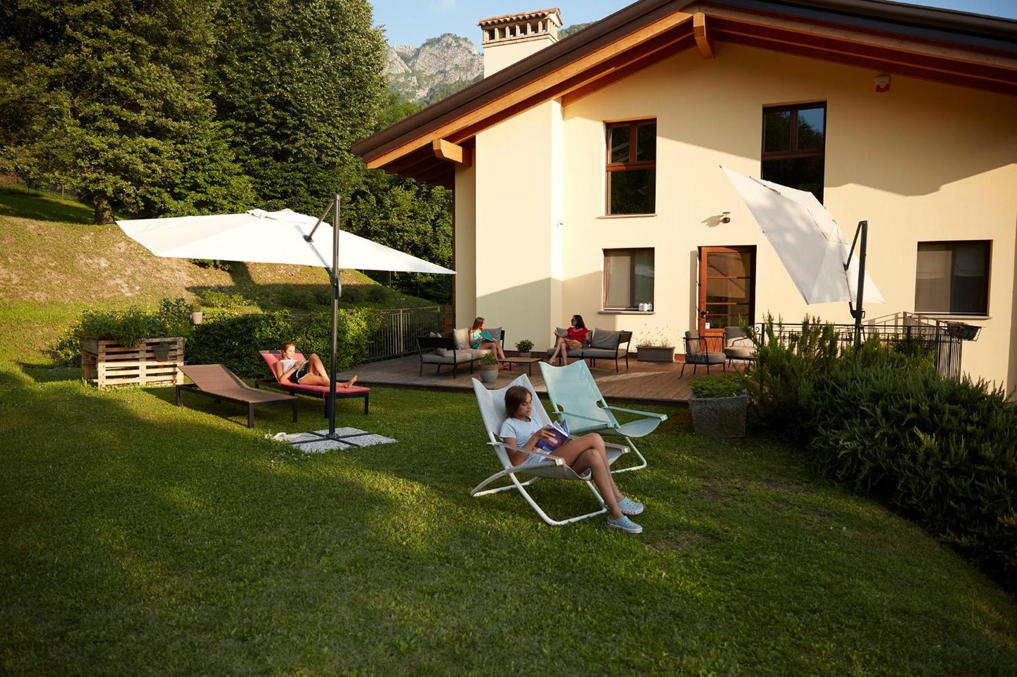 Agriturismo Deviscio レッコ エクステリア 写真