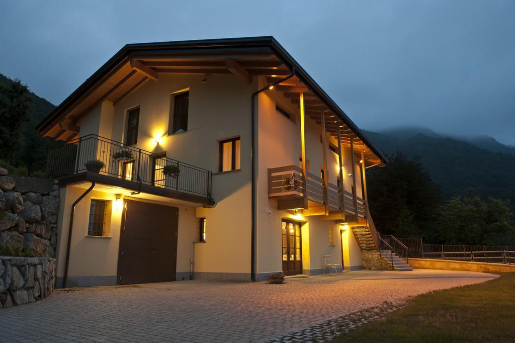 Agriturismo Deviscio レッコ エクステリア 写真