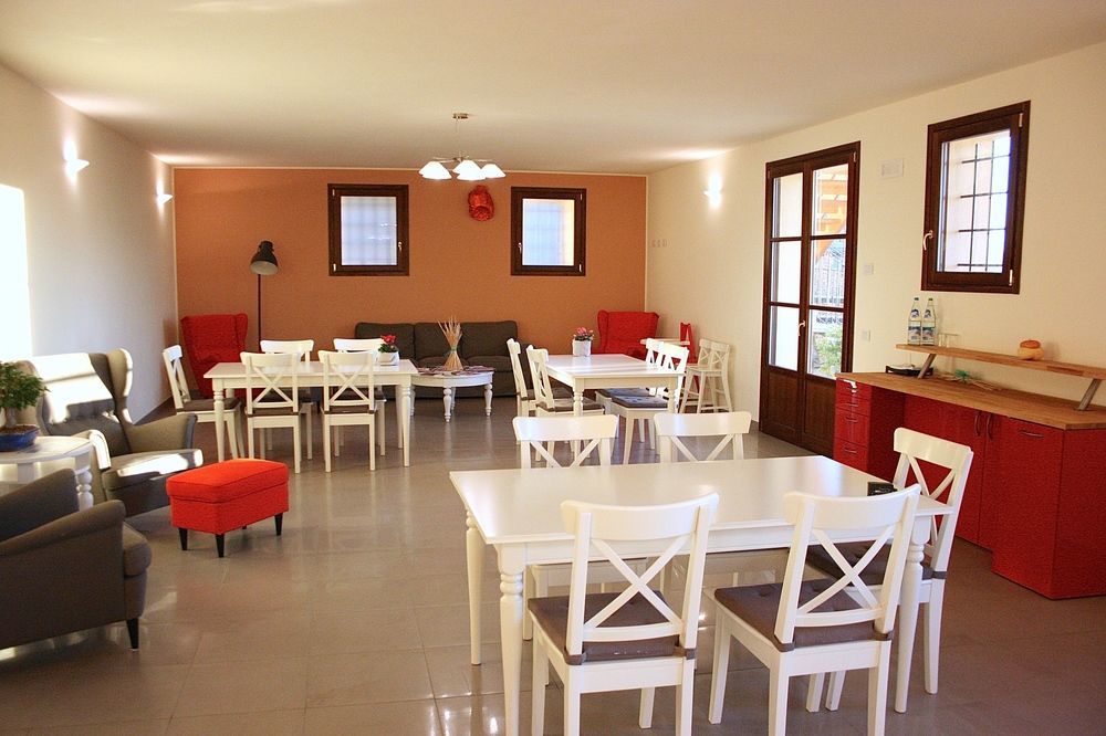 Agriturismo Deviscio レッコ エクステリア 写真
