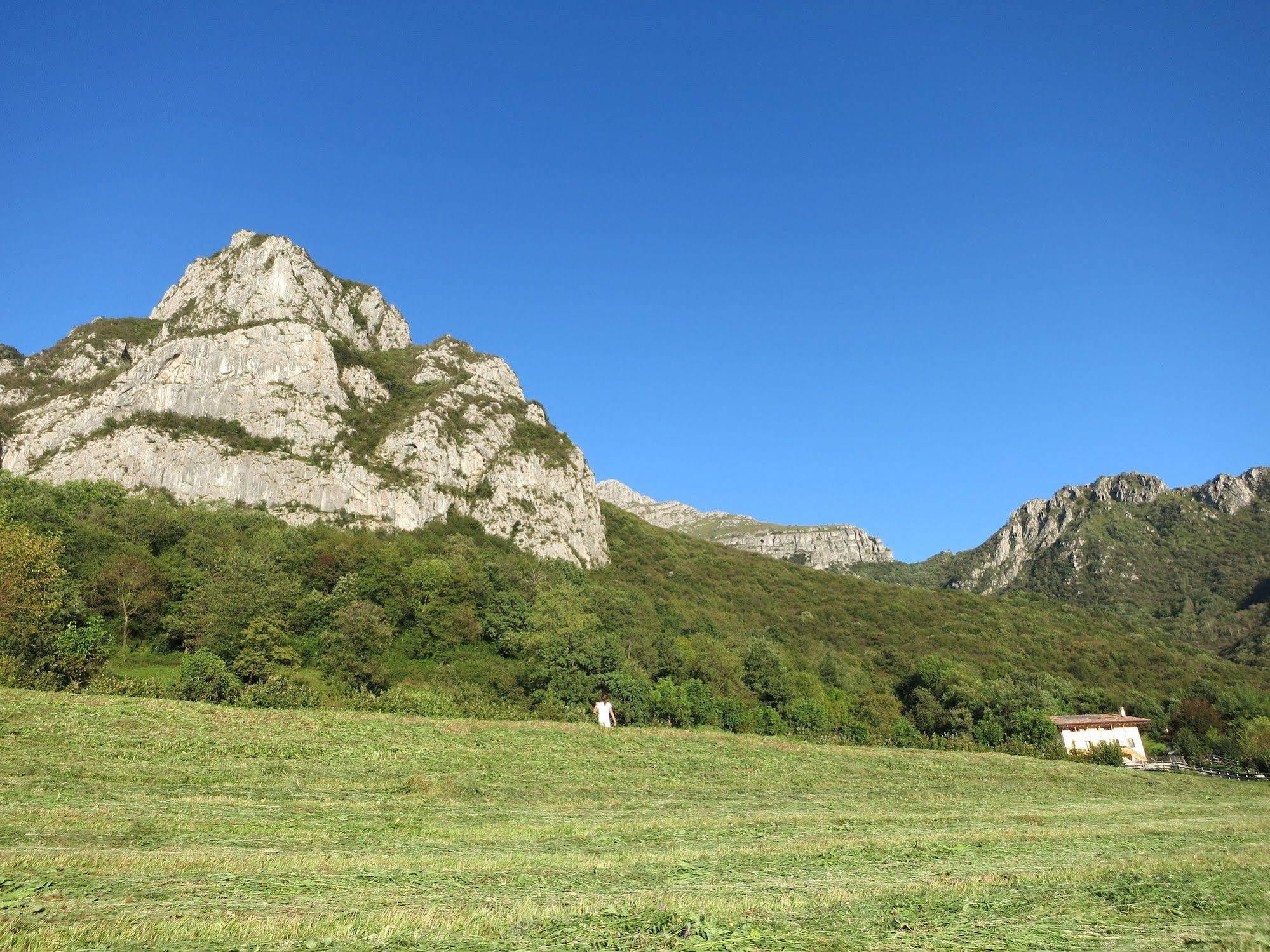 Agriturismo Deviscio レッコ エクステリア 写真