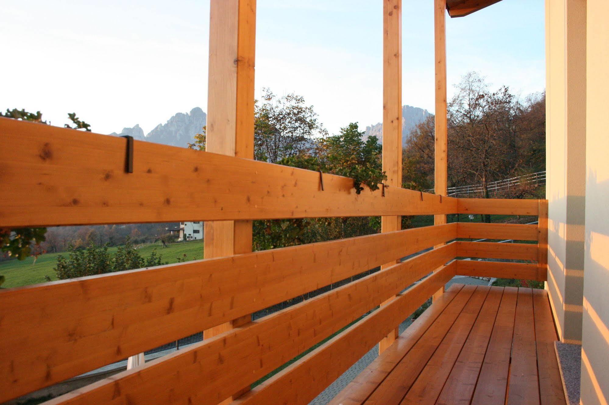 Agriturismo Deviscio レッコ エクステリア 写真